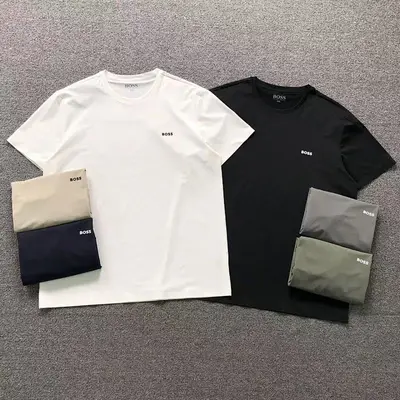￥128 H⭐G⭐ B⭐⭐S T-SHIRT 2201202301（im 170cm 60kg i wear size 3XL in the phot）