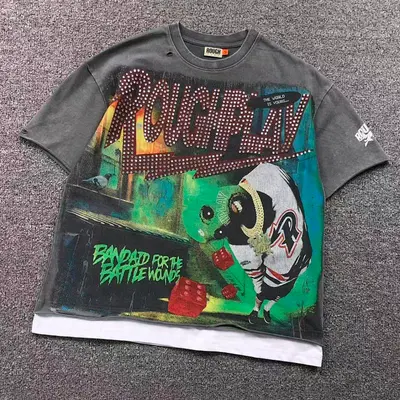￥98 R⭐⭐G⭐P⭐⭐Y T-HIRT 5212016168（im 170cm 60kg i wear size S in the phot）