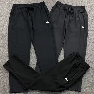 ￥175 LACOSTE TROUSERS 2201200301