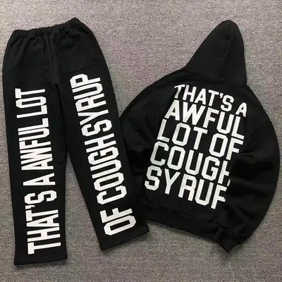 TOP ￥218 TROUSERS ￥218 COU⭐H SY⭐UP HOODIE TROUSERS 3201202872