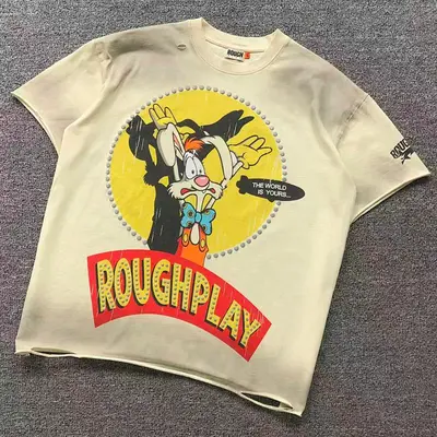 ￥95 R⭐⭐G⭐P⭐⭐Y T-SHIRT 5212025168（im 170cm 60kg i wear size S in the phot）