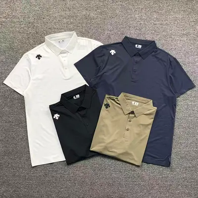 ￥175 D⭐S⭐E⭐T⭐ POLO 2201202401（im 170cm 60kg i wear size 2XL in the phot）