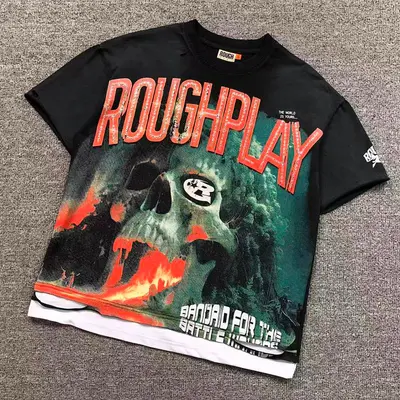 ￥98 R⭐⭐G⭐P⭐⭐Y T-SHIRT 5212008168（im 170cm 60kg i wear size S in the phot）