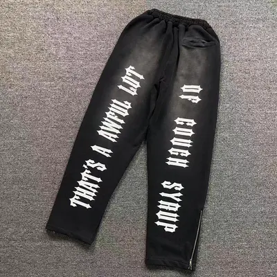 ￥228 COU⭐H SY⭐UP TROUSERS 3201203572（im 170cm 60kg i wear size M in the phot）