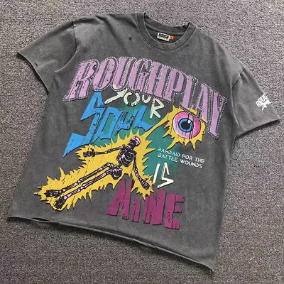 ￥95 R⭐⭐G⭐P⭐⭐Y T-SHIRT 5212002168（im 170cm 60kg i wear size S in the phot）