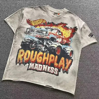 ￥98 R⭐⭐G⭐P⭐⭐Y T-SHIRT 5212027168（im 170cm 60kg i wear size S in the phot）