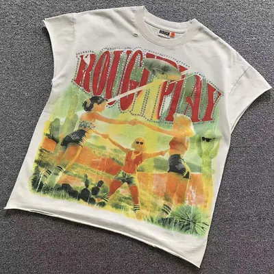 ￥88 R⭐⭐G⭐P⭐⭐Y T-SHIRT 5212026168（im 170cm 60kg i wear size S in the phot）
