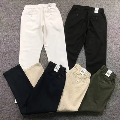 ￥225 B⭐R⭐E⭐RY TROUSERS 2201216101（im 170cm 60kg i wear size 29 in the phot）