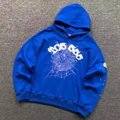 ￥125 SP5DER HOODIE 5212115158（im 170cm 60kg i wear size M in the phot）