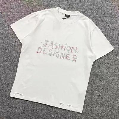 ￥115 B⭐L⭐⭐⭐IA⭐A T-SHIRT 5212208136（im 170cm 60kg i wear size XS in the phot）