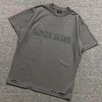 ￥115 B⭐L⭐⭐⭐IA⭐A T-SHIRT 5212217136（im 170cm 60kg i wear size XS in the phot）