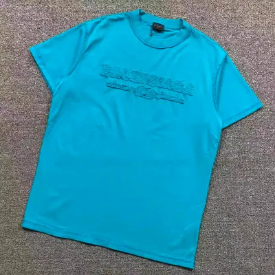 ￥115 B⭐L⭐⭐⭐IA⭐A T-SHIRT 5212212136（im 170cm 60kg i wear size XS in the phot）