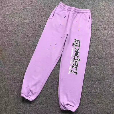 ￥125 SP5DER TROUSERS 5212104158（im 170cm 60kg i wear size L in the phot）