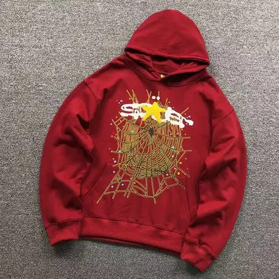 ￥125 SP5DER HOODIE 5212114158（im 170cm 60kg i wear size L in the phot）