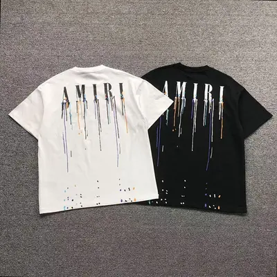￥158 AMIRI T-SHIRT 2201215401（im 170cm 60kg i wear size S in the phot）