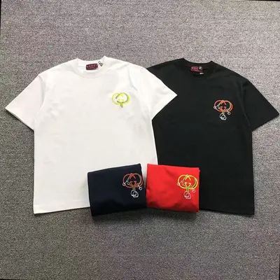 ￥115 G⭐C⭐I T-SHIRT 5212124147（im 170cm 60kg i wear size M in the phot）