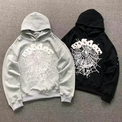 ￥125 SP5DER HOODIE 5212107158 （im 170cm 60kg i wear size M in the phot）