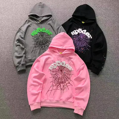 ￥125 SP5DER HOODIE 5212111158 （im 170cm 60kg i wear size M in the phot）