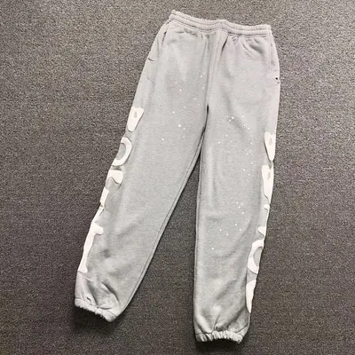 ￥118 SP5DER TROUSERS 5212113158（im 170cm 60kg i wear size L in the phot）