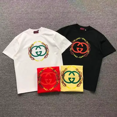 ￥115 G⭐C⭐I T-SHIRT 5212118147（im 170cm 60kg i wear size M in the phot）