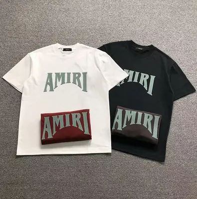 ￥118 AMIRI T-SHIRT 3201215421（im 170cm 60kg i wear size M in the phot）