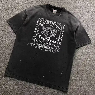 ¥115 SAINT MICHAEL NEIGHBORHOOD T-SHIRT 3201210817