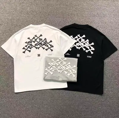 ¥158 AMIRI T-SHIRT 2201213301(im 170cm 60kg i wear size M in the phot)