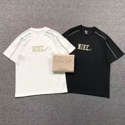 ¥138 N⭐K⭐ T-SHIRT 2201213201(im 170cm 60kg i wear size L in the phot)