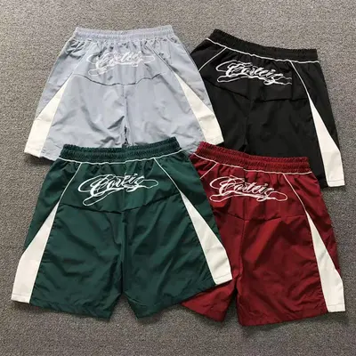 ¥118 CORTEIZ SHORTS 3201221617(im 170cm 60kg i wear size XL in the phot)