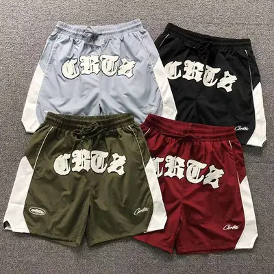 ¥118 CORTEIZ SHORTS 3201221517(im 170cm 60kg i wear size L in the phot)