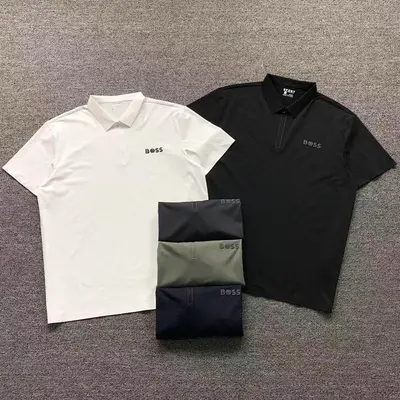 ¥175 H⭐G⭐ B⭐⭐S POLO 2201221001(im 170cm 60kg i wear size 3XL in the phot)