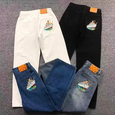 ¥208 L⭐ TROUSERS 2201234617(im 170cm 60kg i wear size 30 in the phot)