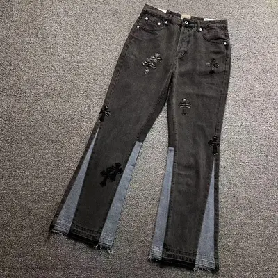 ¥225 GALLERY DEPT C⭐⭐OME HE⭐⭐TS TROUSERS 3201232617