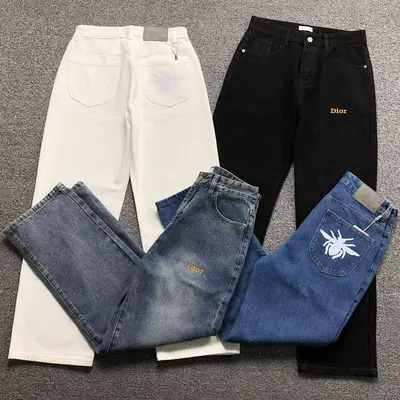 ¥208 D⭐O⭐ TROUSERS 2201234417(im 170cm 60kg i wear size 30 in the phot)