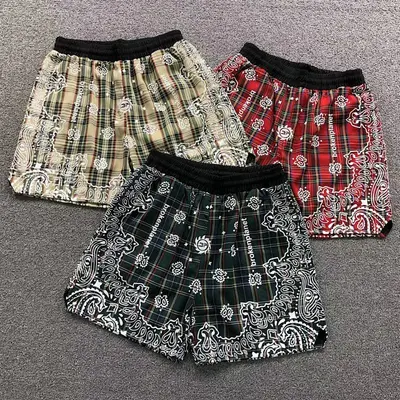¥118 BROKEN PLANET SHORTS 3201221017(im 170cm 60kg i wear size L in the phot)
