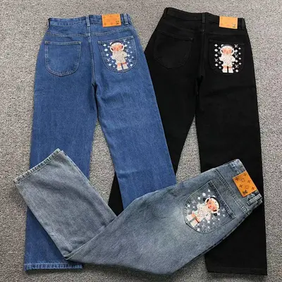 ￥208 L⭐ TROUSERS 3201230717（im 170cm 60kg i wear size 30 in the phot）