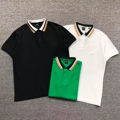￥158 H⭐G⭐ B⭐⭐S POLO 2201221901（im 170cm 60kg i wear size L in the phot）