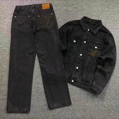 TOP￥245 TROUSERS ￥215 L⭐ JACKET TROUSERS 320124017（im 170cm 60kg i wear size M in the phot）