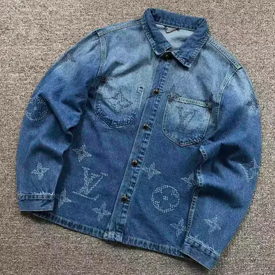 ￥265 L⭐ JACKET 3201230617（im 170cm 60kg i wear size M in the phot）