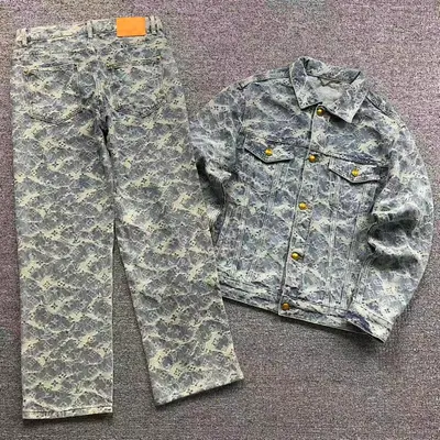 TOP￥265 TROUSERS ￥215 L⭐ JACKET TROUSERS 3201240217（im 170cm 60kg i wear size 上46 下M in the phot