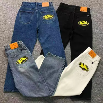 ￥208 L⭐ TROUSERS 2201234317（im 170cm 60kg i wear size 28 in the phot）