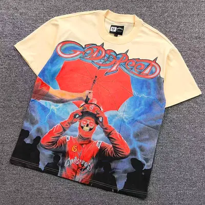 ￥98 GO⭐S⭐E⭐D T-SHIRT 3201231817（im 170cm 60kg i wear size S in the phot）