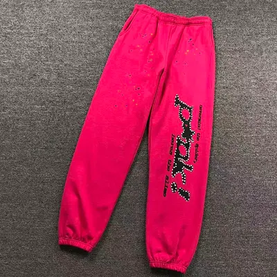 ￥218 SP5DER TROUSERS 42012304135