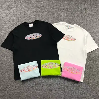 ￥98 CASABLANCA T-SHIRT 5212301127（im 170cm 60kg i wear size XL in the phot）
