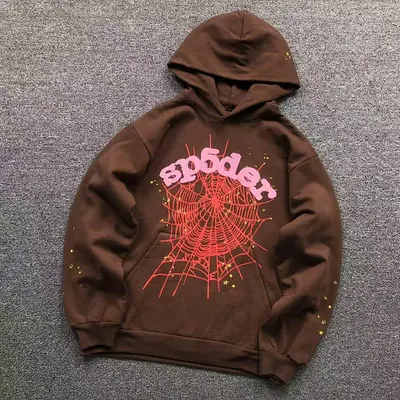 ￥228 SP5DER HOODIE 42012307135（im 170cm 60kg i wear size M in the phot）