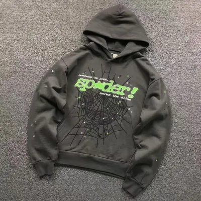 ￥228 SP5DER HOODIE 42012308135（im 170cm 60kg i wear size M in the phot）