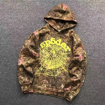 ￥298 SP5DER HOODIE 42012305135（im 170cm 60kg i wear size M in the phot）