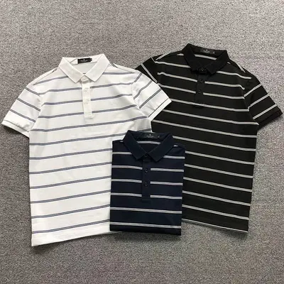 ￥128 SA⭐VA⭐INI EX⭐LU⭐IVE POLO 5212323147（im 170cm 60kg i wear size L in the phot)