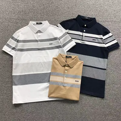 ￥128 H⭐G⭐ B⭐⭐S POLO 5212320147（im 170cm 60kg i wear size L in the phot)