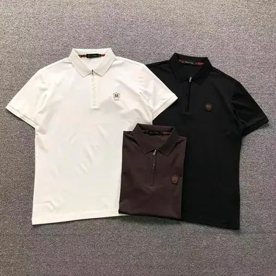 ￥135 MA⭐SI⭐O D⭐⭐TI POLO 5212314147（im 170cm 60kg i wear size L in the phot）